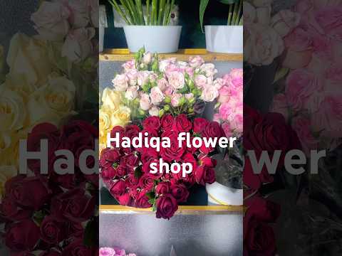 Hadiqa flower shop 🌹🌹 #bollywood #song #flowers #minivlog