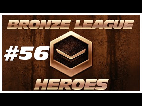 BRONZE LEAGUE HEROES - Episode 56 - EPIC RAP BATTLE - Coolicer vs paperchaser