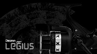 Naviják Delphin LEGIUS 7T 7000