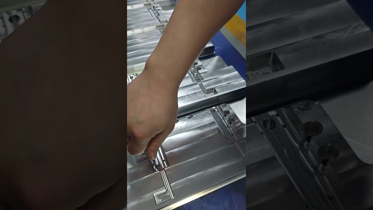 CNC Machining for Aerospace Components: Challenges and Solutions 2025 #autoparts #cncparts #cncmill