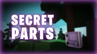 All Secret Part Locations in Custom Pc Tycoon