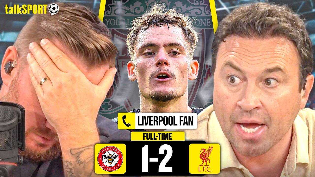 "LOST CAUSE!" Liverpool Fan SLAMS Florian Wirtz after ANOTHER average performance!