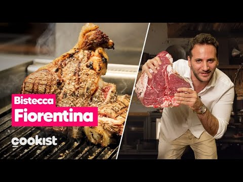 How to cook a perfect Bistecca alla Fiorentina