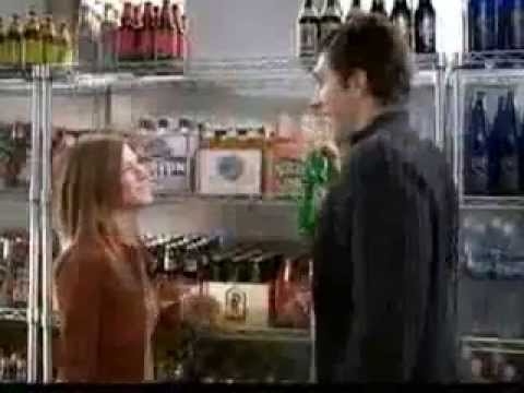 Jennifer Aniston Heineken tv commercial