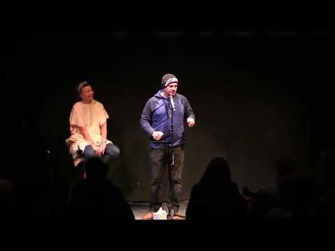 English in Action: Immigrant Voices 2019 - Miguel Carballo