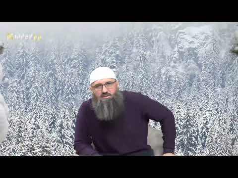 U šta su ljudi vjerovali prije Muhammeda a.s., jesu li Adem i Hava klanjali namaz? - Elvedin Pezić