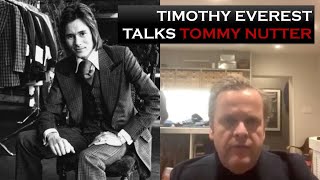 Timothy Everest talks Tommy Nutter, The Beatles and Elton John