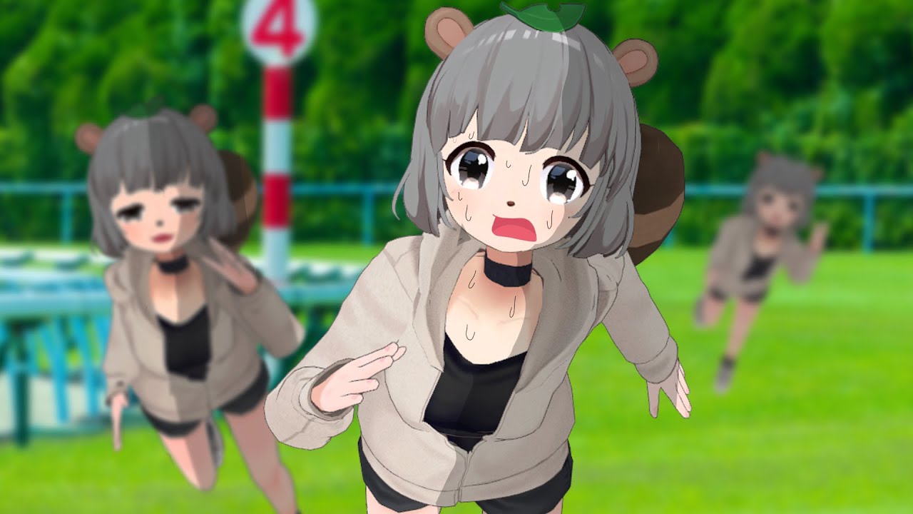 ガチ恋ぽんぽこ、出馬します。 ガチ恋ぽんぽこ、出馬します。
