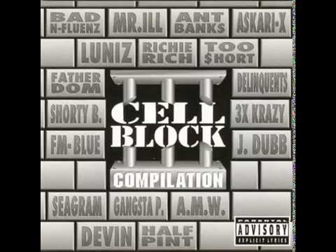 Too $hort, Murderer, Joe Riz & Rappin' Ron "Game Time"