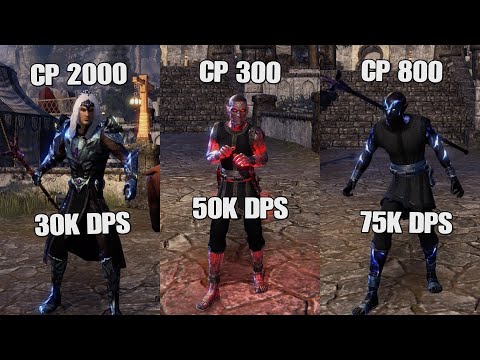 ESO DPS Guide: What’s Good DPS & How to Stop Holding Your Team Back!