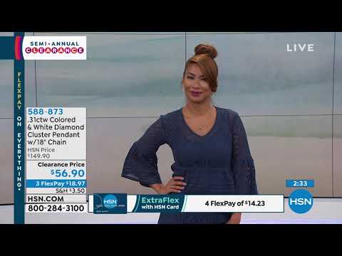 HSN | Jewelry Clearance 06.19.2019 - 09 AM