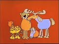 Opening Closing To The Fox And The Hound 1997 VHS