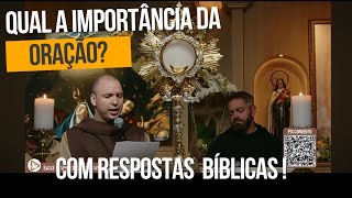 PERGUNTAS DO VILELA PARA FREI GILSON NO ROSÁRIO - PARTE 1