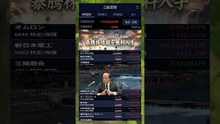 #日本経済,#マーケット,#相場,#株ニュース,#金融,#チャート,#テクニカル分析,#ファンダメンタル分析,#出来高,#株式投資初心者