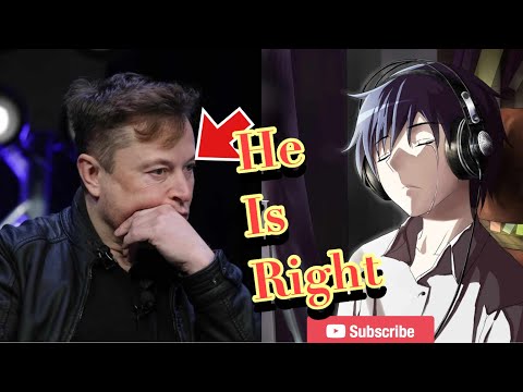 Elon Musk Speaks on Low Birthrates in Japan! #elonmusk #japan #japantravel2022