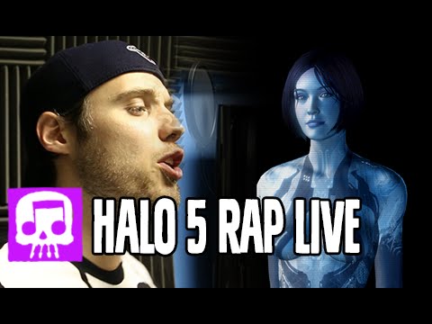 Halo 5 Rap LIVE by JT Music - "Angel By Your Side"