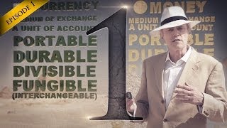 Money vs Currency - Hidden Secrets Of Money Ep 1 - Mike Maloney