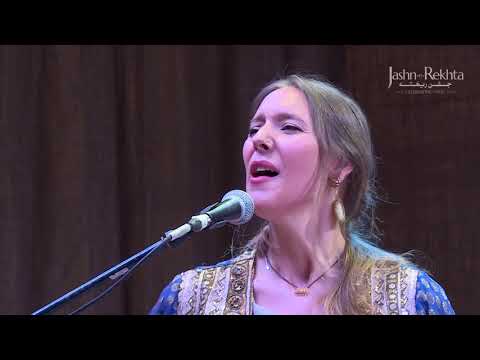 Main Jogi | Tanya Wells | Seven Eyes Band | Jashn-e-Rekhta 4th Edition 2017