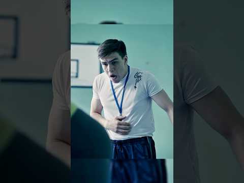 Парень Жестко Отомстил Физруку За Свою Девушку 😳 ¦¦ #фильмы #сериал #shorts
