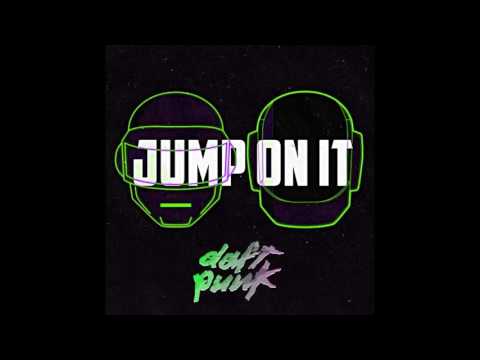 Daft Punk ft Bruno Mars - Jump On It