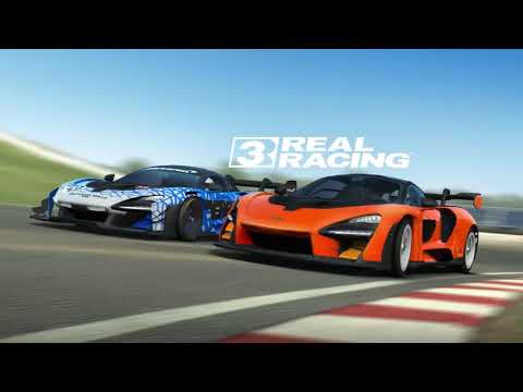Real Racing 3 | Midnight Juggernauts Road to Recovery (Soundtrack)