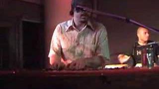 Rocco DeLuca &amp; The Burden - &quot;Gift&quot; LIVE OCMA NEW YEARS EVE!