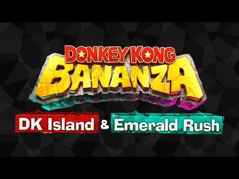 DK Island (Full Verison) ~ Donkey Kong Bananza OST