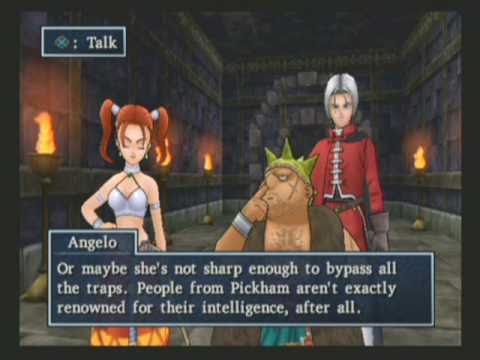 Dragon Quest VIII Playthrough - Part 64, Swordsman's Labyrinth