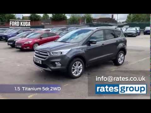 EG18FSA | Ford Kuga 1.5 TDCi Titanium 5dr 2WD