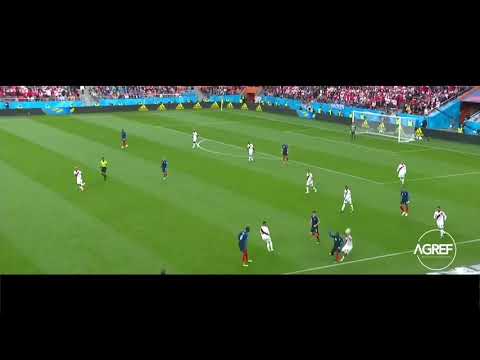 Edison Flores vs Francia - Highlights