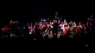 E. Morricone Cinema Paradiso The Underground Youth Orchestra