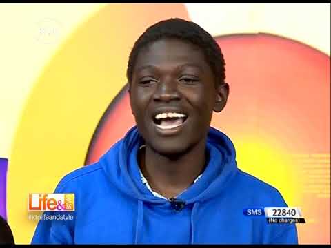 KTN LIFE AND STYLE ARTISTIC  TUESDAY