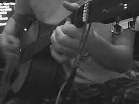 Third Eye Blind - Wounded (Acoustic Standard Cover) video thumbnail