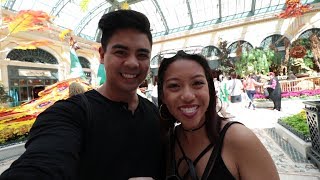 EggSlut, Las Vegas Sign, Soda Floats