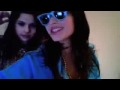 Demi Lovato and Selena Gomez Dance 