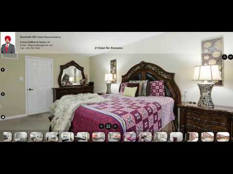 21 Edsel Rd, Brampton