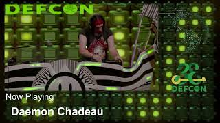 DEF CON 33 - Live Music - Friday Night - Daemon Chadeau