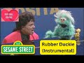 Sesame Street Rubber Duckie Instrumental Little Richard