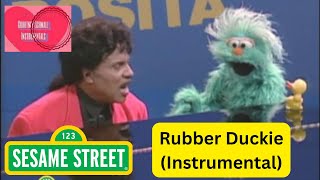Sesame Street: Rubber Duckie (Instrumental) (Little Richard)