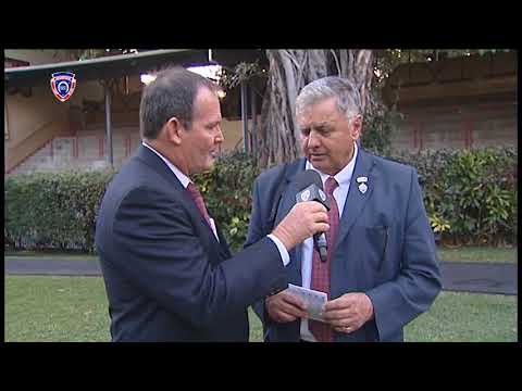 19th Meeting 8th Race 2018 Season - Post-race interview with Mr Ricky Maingard