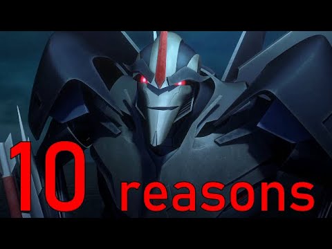 10 Reasons Starscream Is Awesome