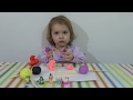 Play-doh Чупа чупс сюрпризом игрушки lollipop Disney Princess Sponge Bob ...
