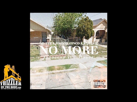 Lil Yee x  Johnny Cinco x K Deuce - No More (Prod. L-Finguz) [Thizzler.com Exclusive]