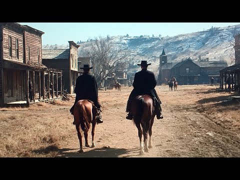 Une longue file de croix | Film Complet | Western avec Django & Sartana