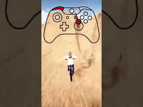 Descenders how to no hander #descenders #xbox