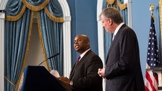Mayor Bill de Blasio Appoints Richard Buery as Deputy Mayor for Strategic Policy Initiatives