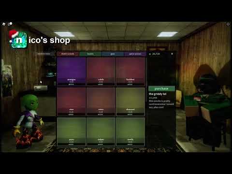 Nicos nextbots Ost - Shop (1 Hour)