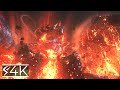 The Karathen 4K Final Battle Aquaman