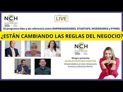 NCH RTV T10 E1 - ¿ESTÁN CAMBIANDO LAS REGLAS DEL NEGOCIO?