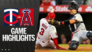 Twins vs. Angels Game Highlights (9/9/25) | MLB Highlights